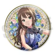 Shibuya Rinjeery metal badge "idol Master Cinderella Girls"