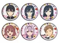 全6種セット 「缶バッジ 俺を好きなのはお前だけかよ 01」