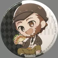 Kreacher Pearson 「 Stage 『 Identity V Stage 』 ×animatecafe Trading metal badge 」