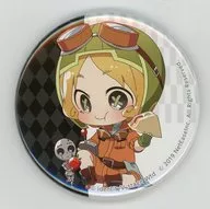 Engenheiro mecânico Tracy Resnick "The Stage" Identity V STAGE "×animatecafe Trading Can Badge"