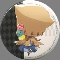 "Stage 『 Identity V Stage 』 ×animatecafe Trading metal badge" (Robbie White)