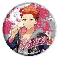Monet "Palette Parade metal badge 03"