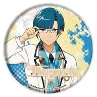 Ángulo "Palette Parade metal badge 04"