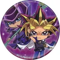 Dark Game & Black Magician "Yu-Gi-Oh! Series Fuu-Chu ☆ metal badge" Jump Festa 2020 Goods