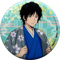 Kyosuke Karasumaru "WORLD TRIGGER Fu Chu ☆ metal badge" Jump Festa 2020 Goods