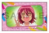 Uruka Takemoto C 「 We Never Learn Square metal badge 」