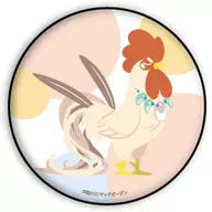 Benkyo "metal badge Kosenman 01"