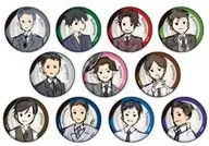 全11種セット 「缶バッジ ジョーカー・ゲーム 01.グラフアートデザイン」