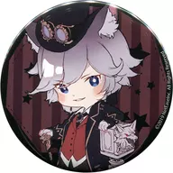 Photographer (Joseph) : "Identity V Fifth Personality x Karaoke Tetsujin Trading metal badge"