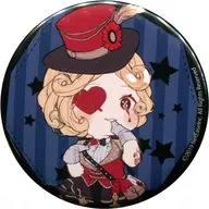 Margaretha Tsere : 「 Identity V Fifth Personality x Karaoke Tetsujin Trading metal badge 」