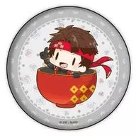 ユキムラ 「千銃士 缶バッジ 10.フォトきゃら」