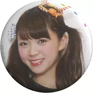 Suzuko Mimori (twisted headband) Trading metal badge 「 Milky Holmes Fan Club Event Yuku Mill kuru Mill 2016 → 2017 」