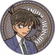 Shinichi KUDO "Caso Encerrado - Série Nouveau Pode Emblemas"