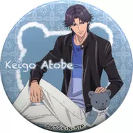 Atobe Keigo "Shin Tennis-no Oji-sama metal badge" Jump Festa 2020 Goods