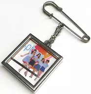 Esfera (esfera) 3 way photoframe pin "Esfera 10 th anniversary special exhibition ~ Always Ariga 10! ~"