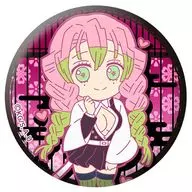 F. KANROJI de Mitsuri "A segunda parte da coleção de emblemas em lata do pano de lâmina da destruição do demônio"