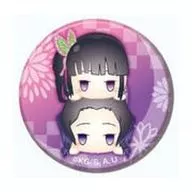 しのぶ＆カナヲ 「鬼滅の刃 CANバッジ お団子シリーズ B」