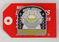 Nana Mizuki Pins 「 NANA Mizuki LIVE EXPRESS 2019 」 Hyogo venue 2 nd day only