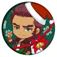 Antonio López "TIGER & BUNNY -The Rising - 03. Christmas ver. Mini-personagem"