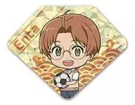 Yanta Jinnai 「 Sarazanmai Trading Prism Badge 」