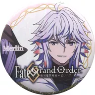 主持人/梅林「Fate/Grand Order-絕對魔獸戰線Babylonia-Limited Shop in丸井交換式徽章」