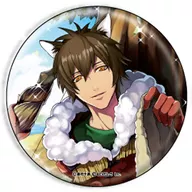 Krum "イリュミナ de Tensei Shea - Otome Yusha - metal badge 01"