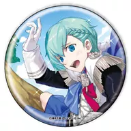 Muzelka "The イリュミナ of Heaven Shea ~ Otome Yuusha ~ metal badge 02"