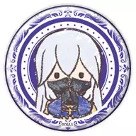 Allerya "Tensei no イリュミナ Shea - Otome Yujin - metal badge 04. Graph Art Design"