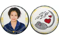 Sayuki Takagi (Juice=Juice) New Year metal badge Set 2020 (2-piece set) 2020 Hello! Project official shop limited