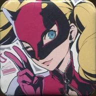 Ann Takamaki 「 Persona 5 The Royal ×PRINCESS CAFE metal badge 」