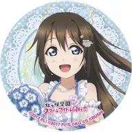 桜坂しずく 「LoveLive! Series 9th Anniversary ラブライブ!フェス ガチャ 虹ヶ咲学園スクールアイドル同好会 缶バッジ」