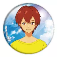 Kaori YAMASAKI, "A Guerra dos Sete Dias, Cega metal badge 01"