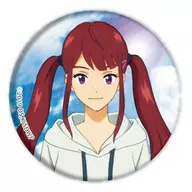 "Bokura no : 7 días de guerra ciega metal badge 01" por Saki Akutsu