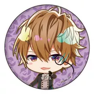 "Rough Rough! -laugh life - Blind metal badge Corner Craver Mini Character 02" by Yobito