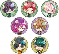All 7 types set [Rough Rough! -Laugh life- Blind Can Badge Corner Craver Mini Character 02]