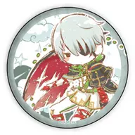 Judah 「 Shironeko Project Blind metal badge Graph Art Design 03 」