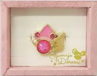 Harukaze Tatsumi Magical Jewely pin insignia "Ojamajo Doremi SHOP Part 4 in PARCO"