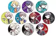 全10種セット 「DIG-ROCK 缶バッジ 01.グラフアートデザイン」