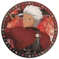 Archer : "Fate/stay night's Feel metal badge"