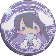 神宫寺寂雷×玉桂狗(大耳狗)「催眠麦克风SANRIO NAKAYOKU EDIT集换式徽章」