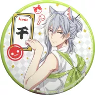 Sen (Upper Body) metal badge - Part 2 - "Idolish Seven x Taiko-no Tatsujin"
