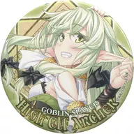 Fairy bower (teeth) "Goblin Slayer -GOBLIN'S CROWN- Blind Can Badge Original Ver." Theater Goods