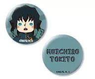 14. Conjunto de metal badge de Muichiro Shitetsu (conjunto de 2) "Kimetsu no Yaiba"