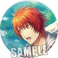 ITTOKI OTOYA "Utano Prince Sama ♪ Shining Live Trading metal badge Waku ♪ Picnic with everyone Another Shot Ver."