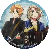 [单品]英法(夹克图案)徽章「黑塔利亚第6期角色CD」全卷应购特典