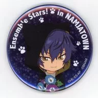 Jun Sazanami "Ensemble Stars! in Namja town ～ Look for it! Find it! Hide and seek ～ Sparkling metal badge Collection C"