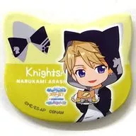 鸣上岚偶像梦幻祭！in南家糖~寻找！寻找！捉迷藏~猫耳徽章收藏品C>