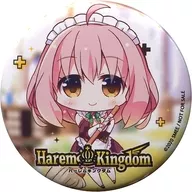 [A la Carte] Kiki the Cyber Squirrel Original metal badge "PC Soft HaremKingdom - Ha Rem KINGDOM -" Surugaya Purchase benefits