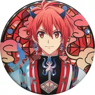 Onika (Riku Nanase)' Idolish Seven ~ 妖万 Kakyo Kukyo Innai Tsuge ~ Character Badge Collection (monster, original version)'