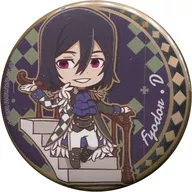 Fyodor D "BUNGO STRAY DOGS Trading metal badge Chess Series" limited to Animega